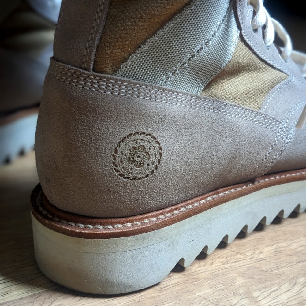 Women's Current Issue Ranch Road Boots Size 8 1/2